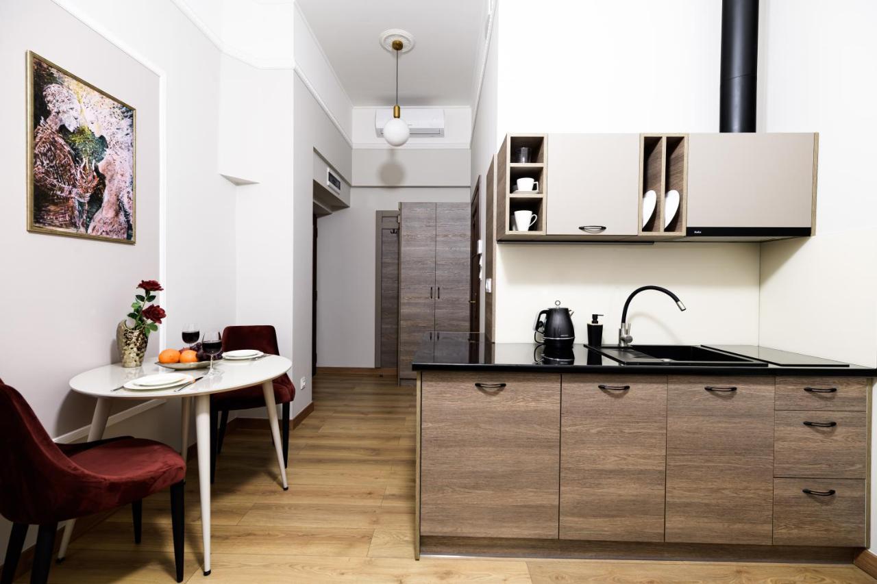 Apart Residence Arianska 16 By Nearto Pl Cracóvia Exterior foto