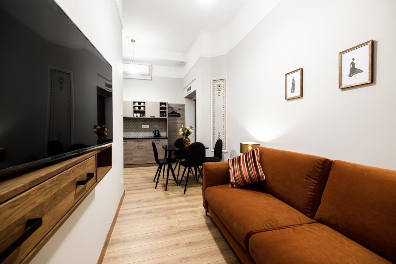 Apart Residence Arianska 16 By Nearto Pl Cracóvia Exterior foto